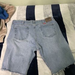 Wrangler Jorts