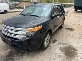 2013 ford explorer