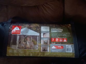 Ozark 7 person tent