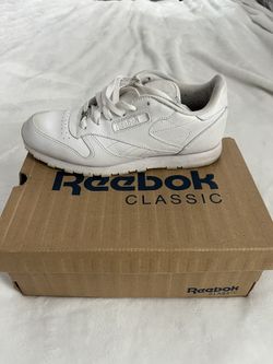 Leather Reebok Classics 