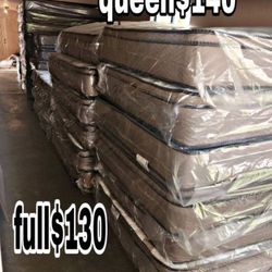 Mattresses King Queen Full Twin