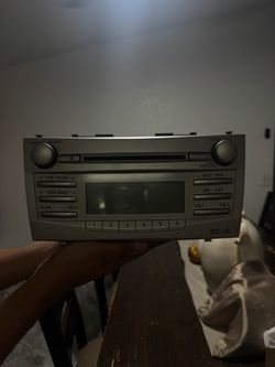 Toyota OEM Car CD Player Head Unit
