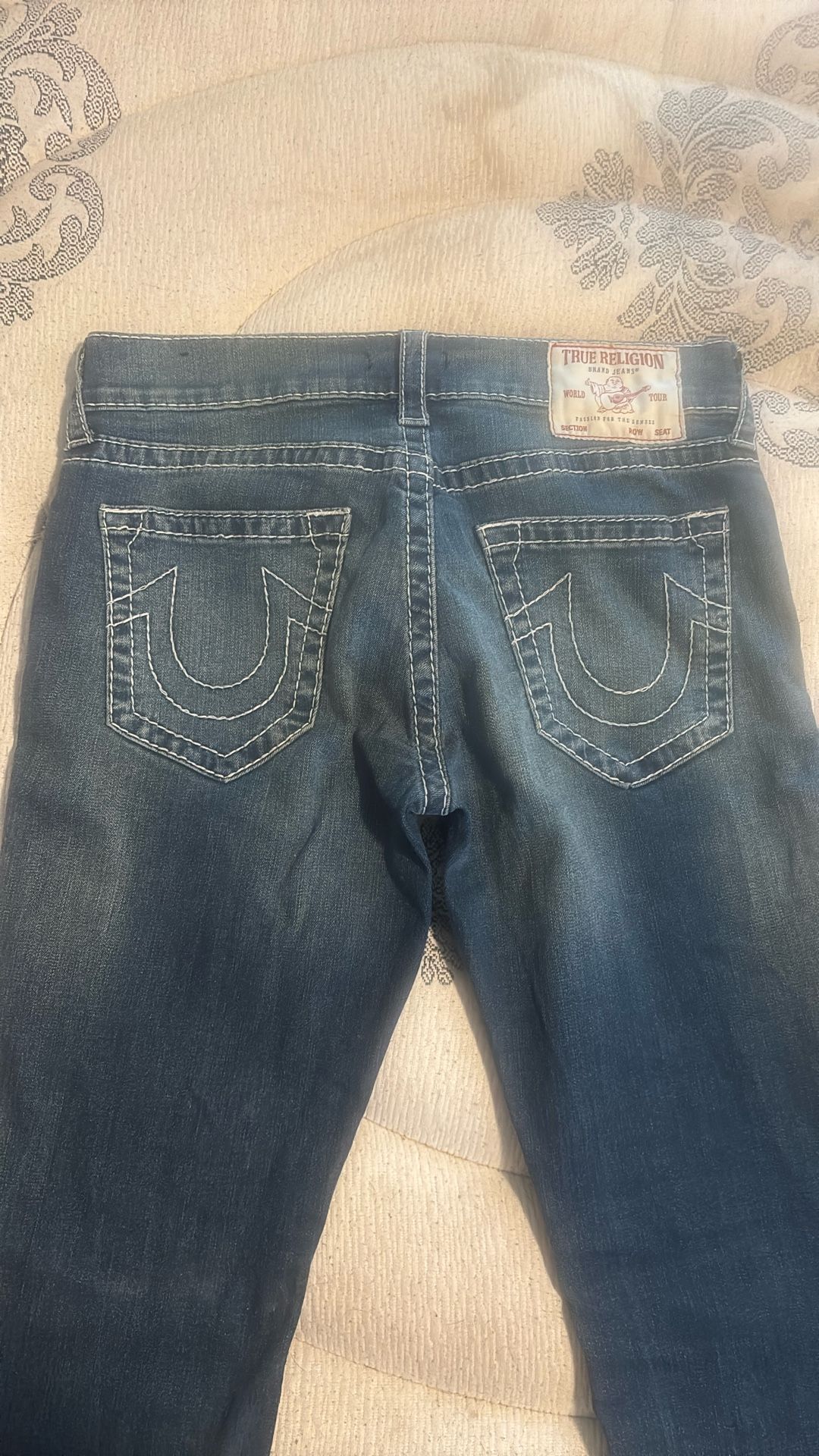 Men’s True Religion Jeans