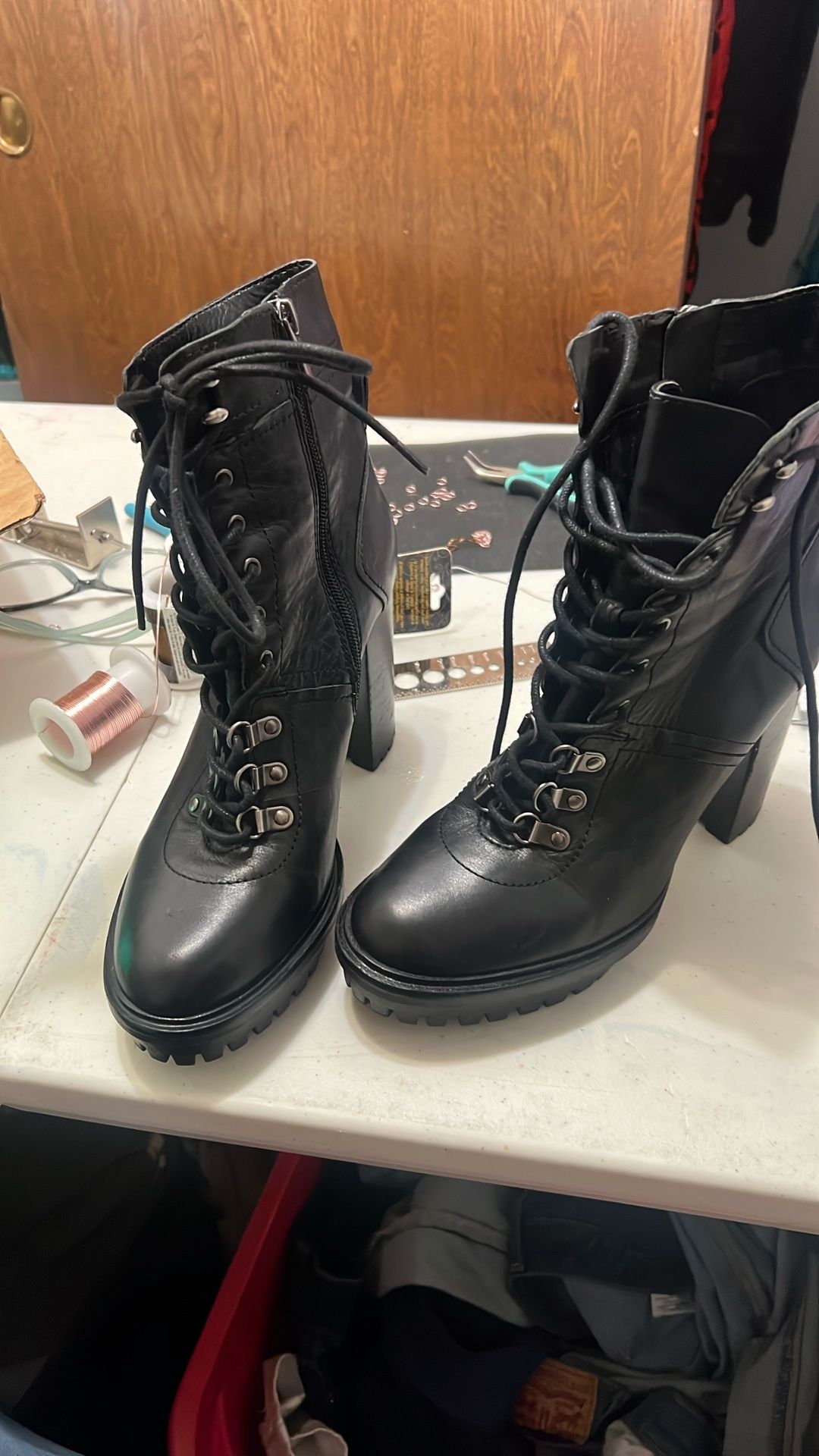 Vince Camuto Boots