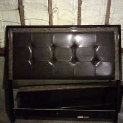 Queen Size Bed Frame 