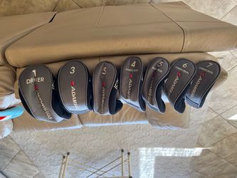 Adam’s golf 7 club covers