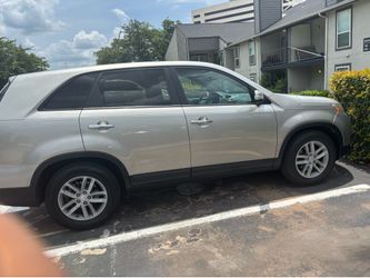 2015 Kia Sorento