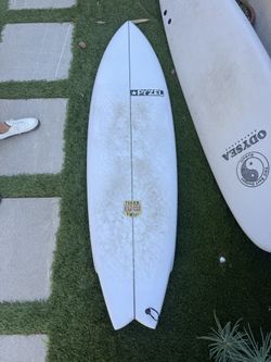 Pyzel - Tiger Twin 6’8