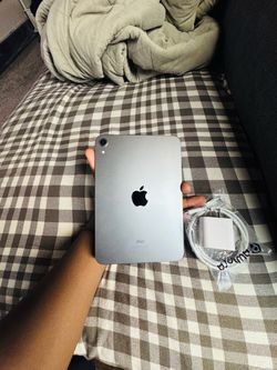 Apple iPad Mini 6gen Space Gray