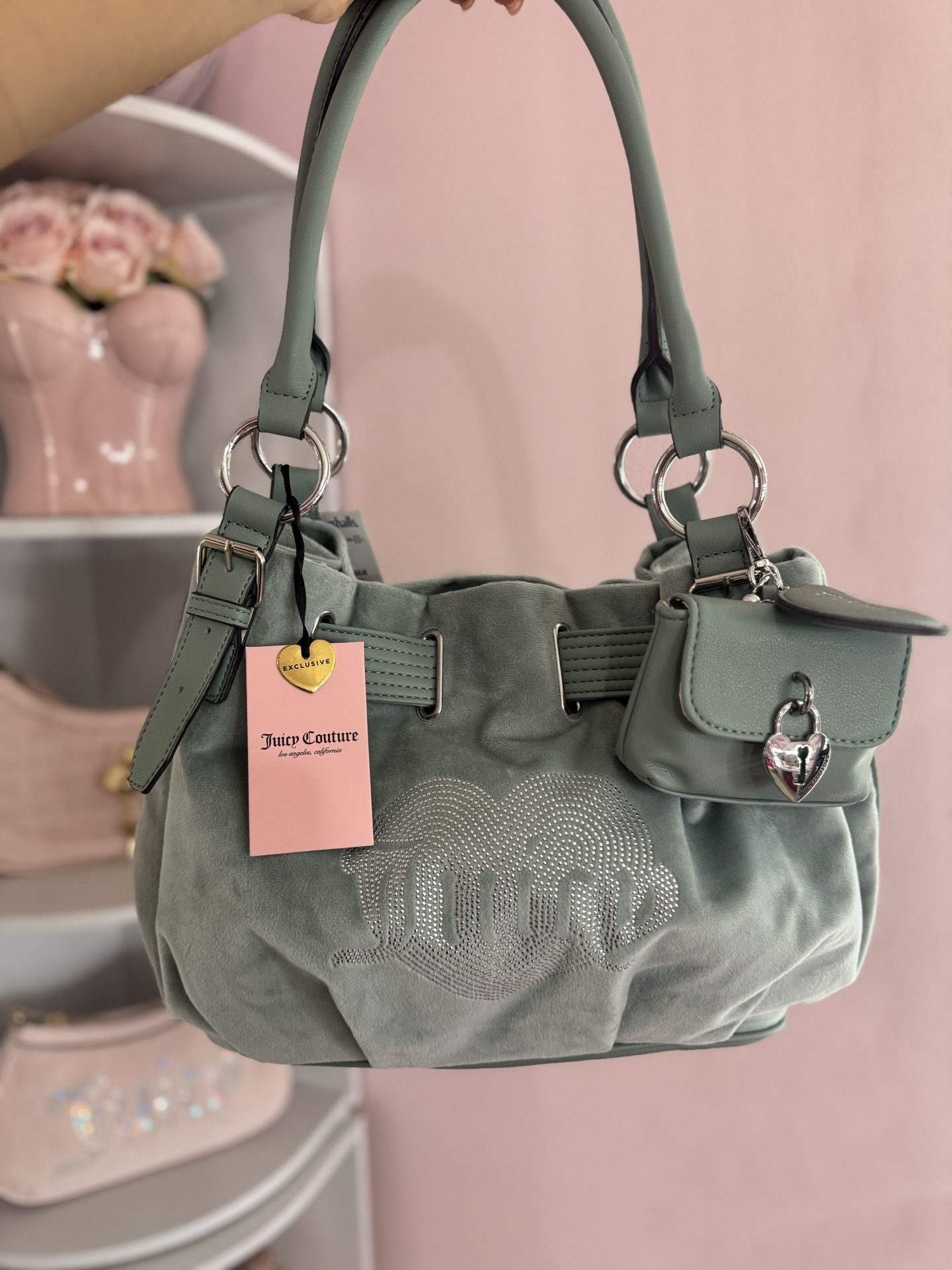 Juicy Couture Tote Bag (read description ⬇️)