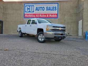 2017 Chevrolet Silverado 2500HD