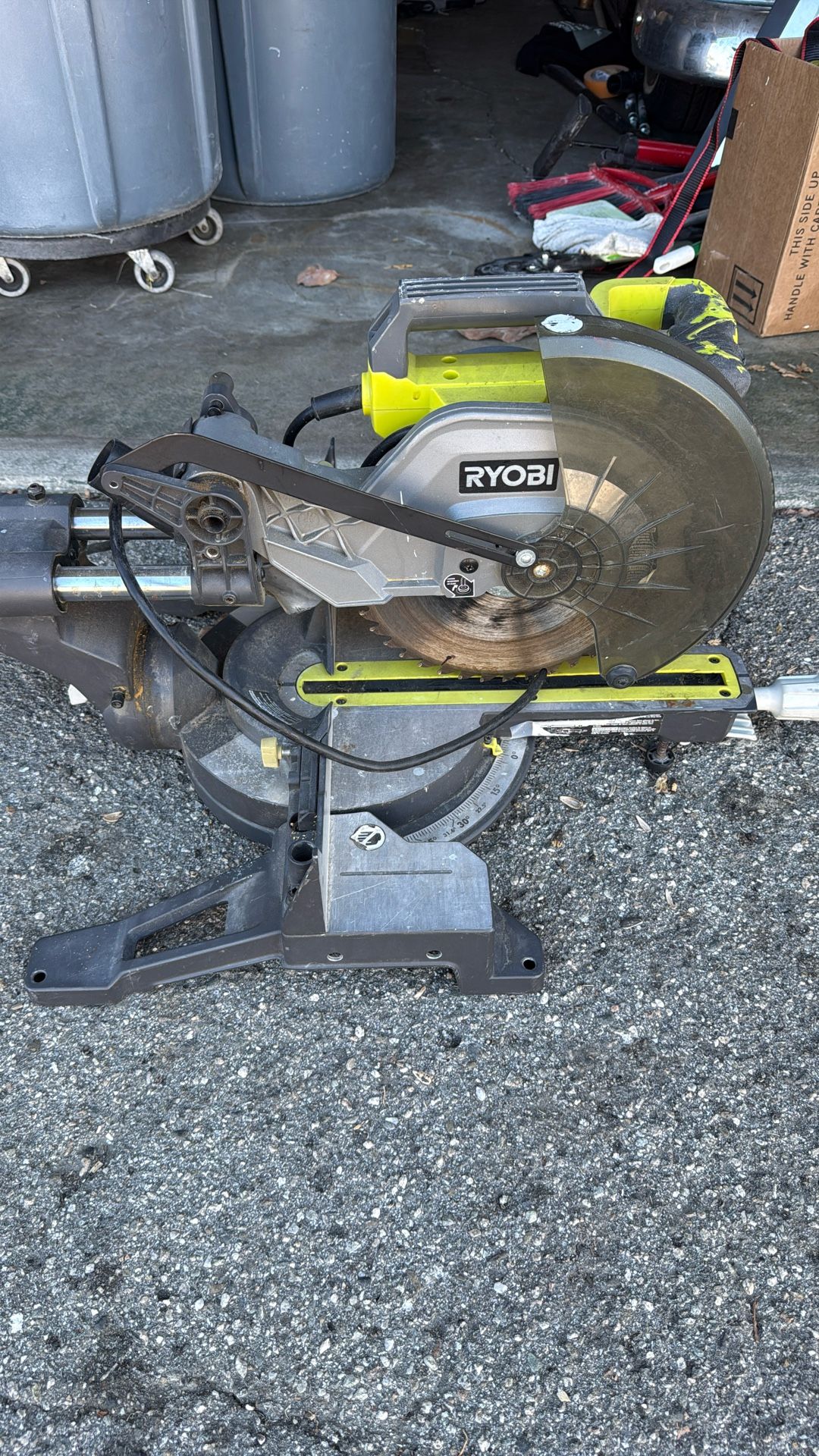 Table Saw