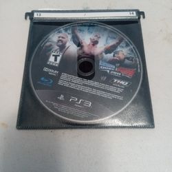WWE SMACKDOWN VS RAW 2011