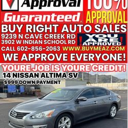 2014 Nissan Altima 