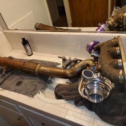 CELICA 1ZZFE TURBO KIT