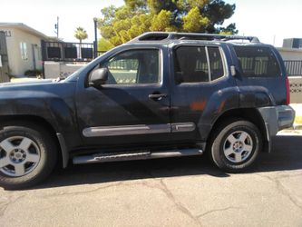 2006 Nissan Xterra