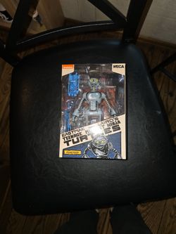 Teenage Mutant Ninja Turtles Fugitoid