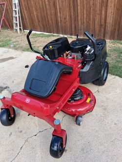 Zero turn $1800 obo!