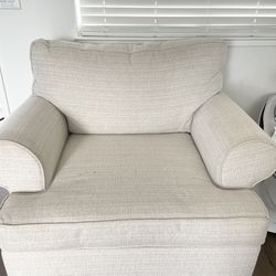 Furniture Over Sized Armchair 