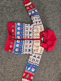 *SALE* Girls $8 xmas sweater size 5T Gymboree