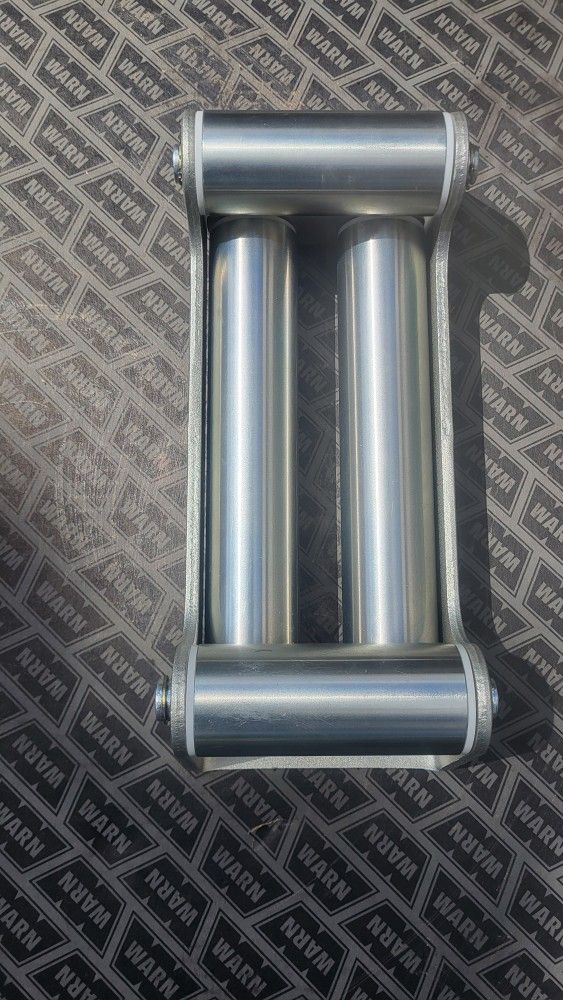 Warn Winch Roller Fairlead