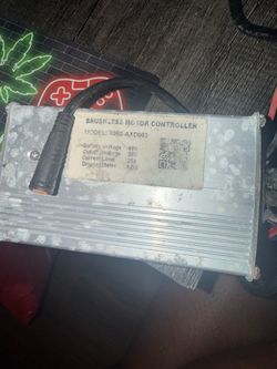 HeyBike controller