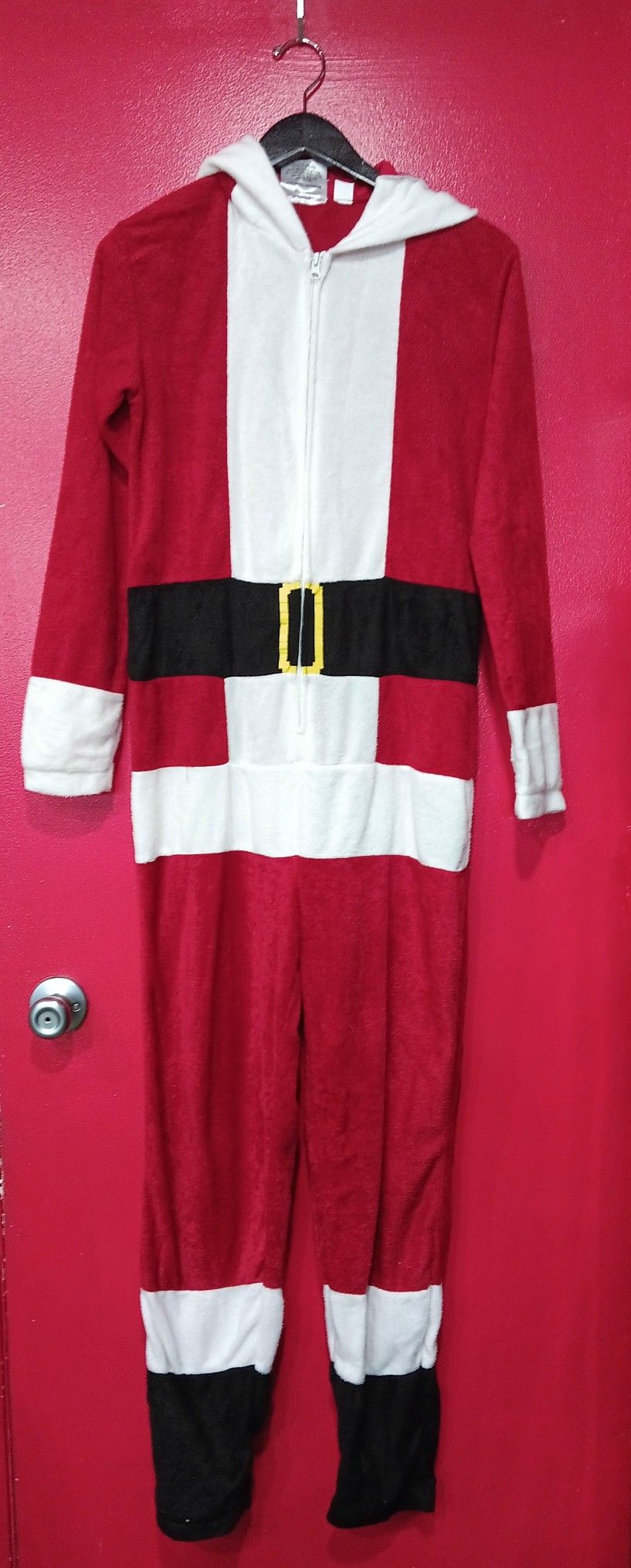 Santa Clause Pajamas Size S