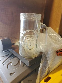 statue of liberty mug collectables