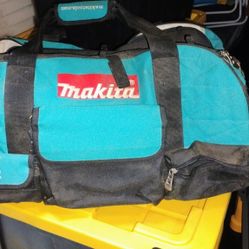 Large Makita Tote Bag