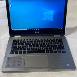 Laptop Dell P69G I7. 7th Generation 