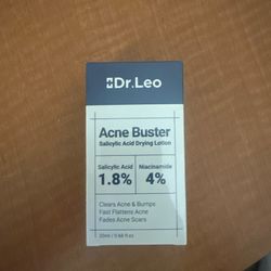Dr.Leo Acne Drying Lotion Plus (1.8% Encapsulated