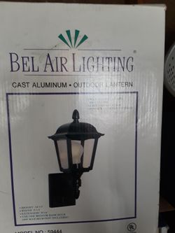 Outdoor Lantern