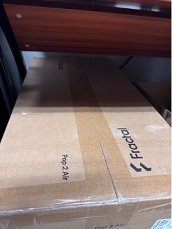 Fractal pop 2 air pc case
