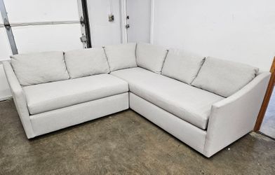OPEN BOX! Article Landry Corner Sectional - Delivery Available