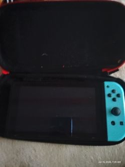 Nintendo Switch (Original / V2 hybrid model)