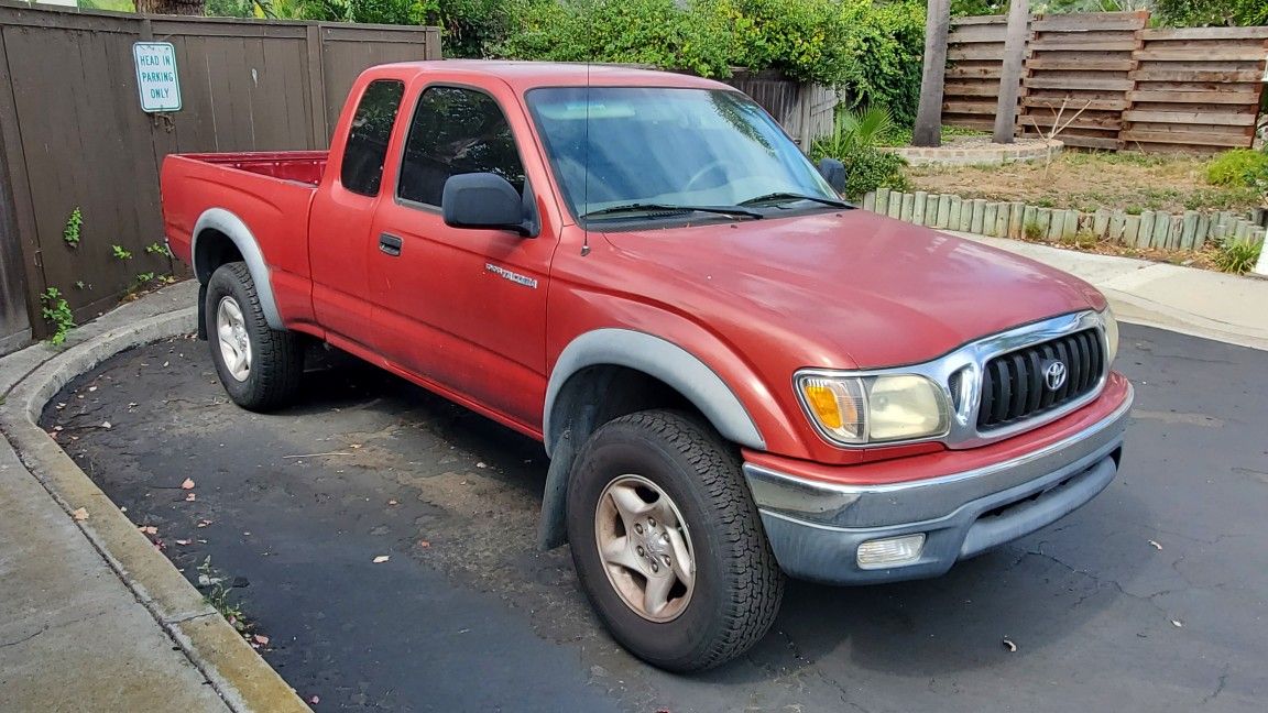 2004 Toyota Tacoma