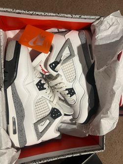 Cement 4’s