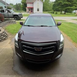 2017 Cadillac XTS