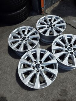 RINES FOR TOYOTA CAMRY 17