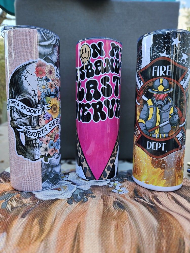 20oz Tumbler