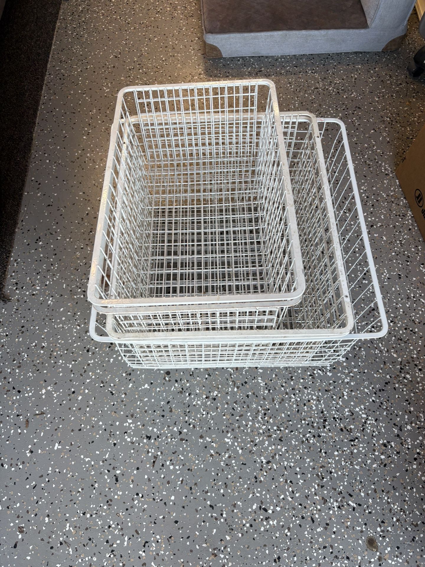 Metal Baskets