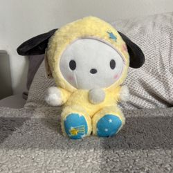 Pochacco Plushie 