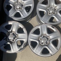 Toyota Rims