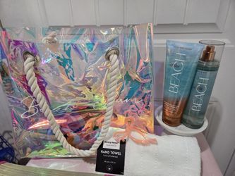 Beach Glam Bag