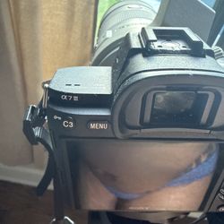 Sony A7 III Full Frame Camera + 2 Sony Lenses + Tripod