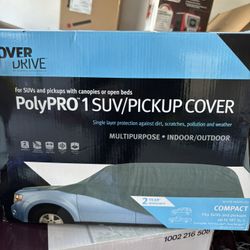 SUV Car Cover