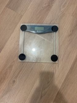 Weighing machine