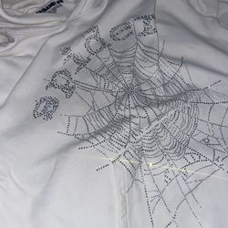 Spider Hoodie
