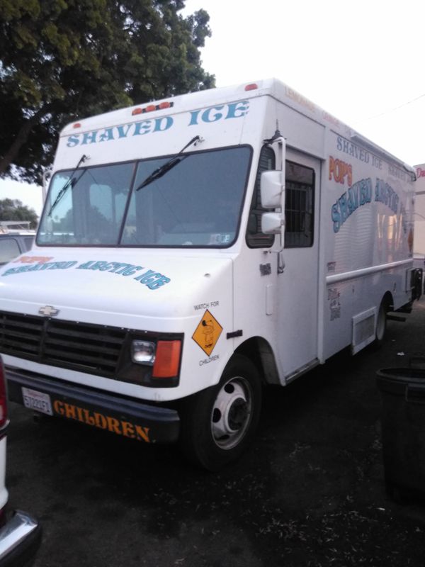 Ice cream truck for Sale in Los Angeles, CA OfferUp