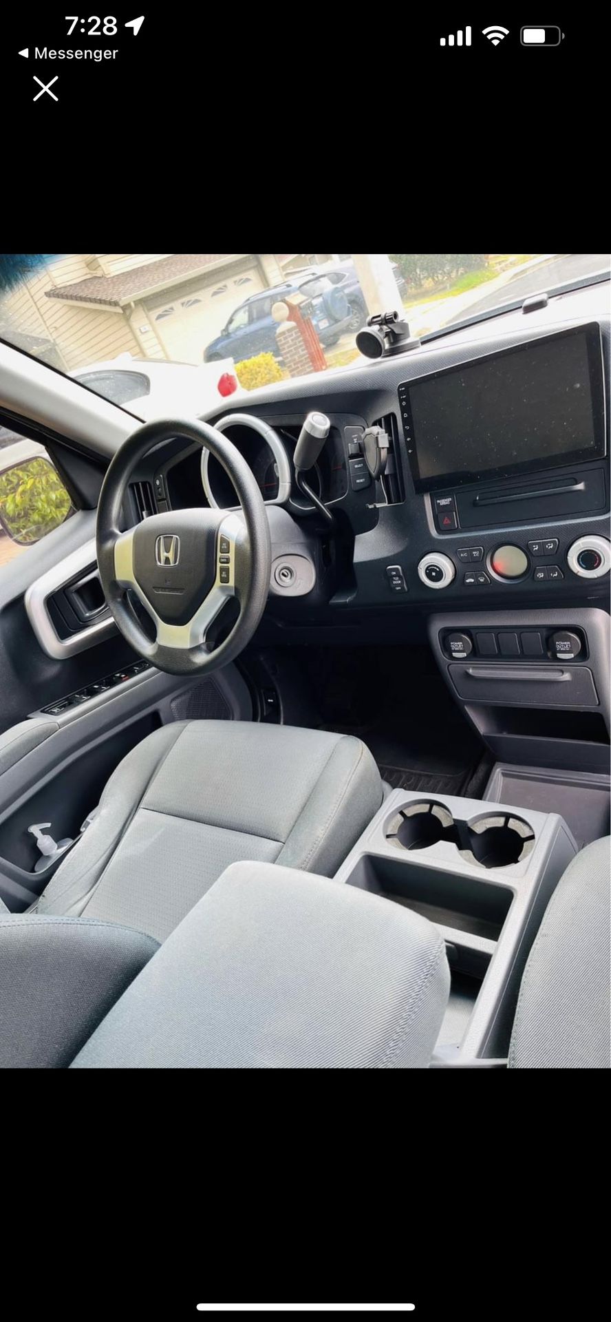 Honda Rindgeline 2007 